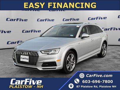 Used 2017 Audi A4 2.0T allroad Premium Plus w/ Technology Package