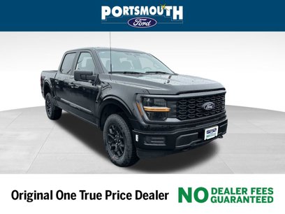 New 2025 Ford F150 STX