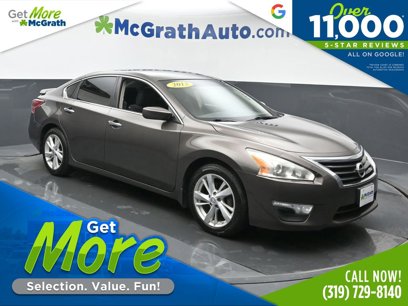 Used 2013 Nissan Altima 2.5 SV
