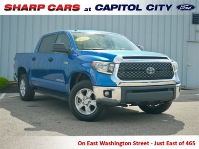 Used 2018 Toyota Tundra SR5