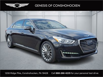 Used 2019 Genesis G90 5.0 Ultimate