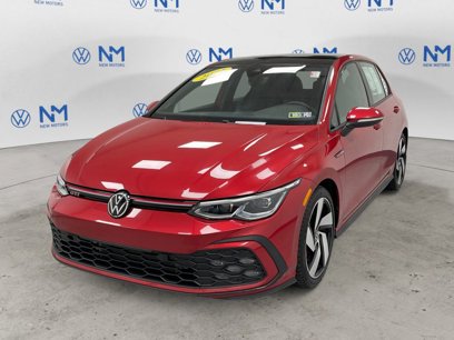 Used 2022 Volkswagen GTI SE