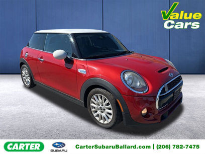 Used 2015 MINI Cooper S