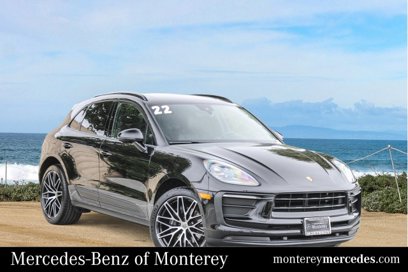 Used 2022 Porsche Macan