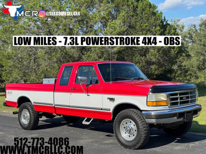 Used 1997 Ford F250 XLT