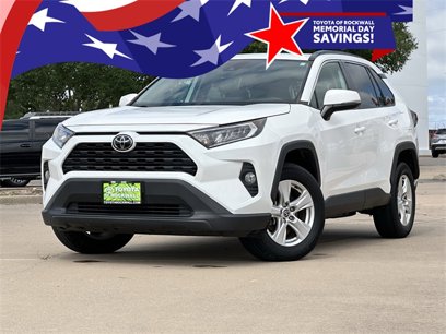 Used 2021 Toyota RAV4 XLE