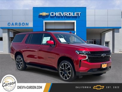 Used 2024 Chevrolet Suburban RST w/ Luxury Package