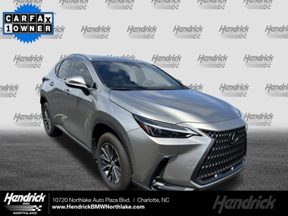 Used 2024 Lexus NX 350h AWD w/ Premium Package