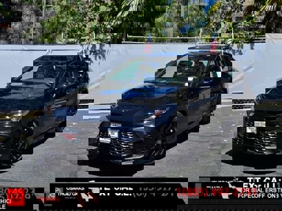 New 2025 Toyota Camry SE