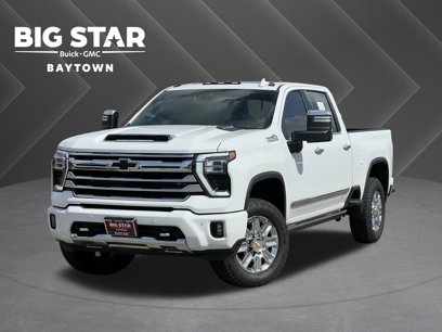 Used 2024 Chevrolet Silverado 2500 High Country