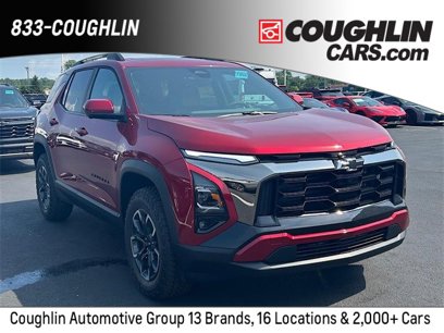 New 2026 Chevrolet Equinox ACTIV w/ Convenience Package III