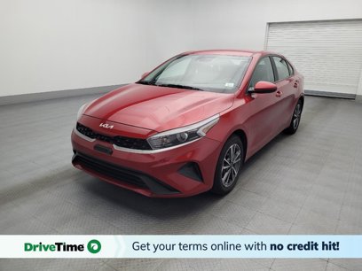 Used 2023 Kia Forte LXS
