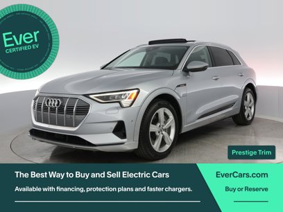 Used 2019 Audi e-tron Prestige