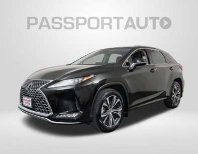 Used 2022 Lexus RX 350 AWD w/ Premium Package