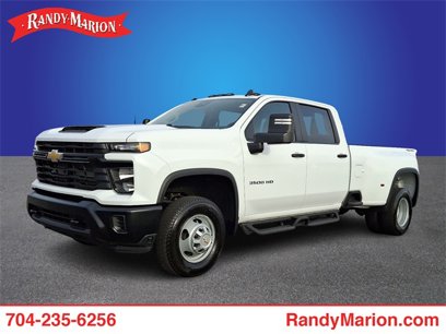 Used 2024 Chevrolet Silverado 3500 W/T