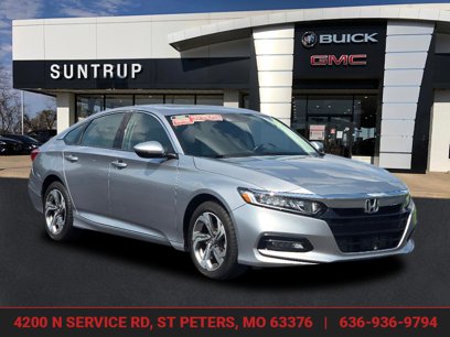 Used 2020 Honda Accord EX-L