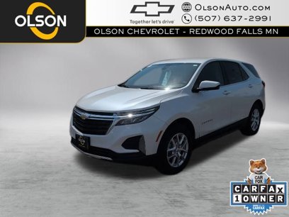 Certified 2024 Chevrolet Equinox LT