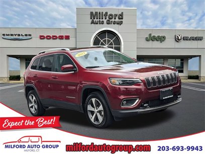 Certified 2021 Jeep Cherokee Limited w/ Elite Package