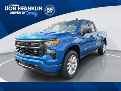 Used 2023 Chevrolet Silverado 1500 Custom
