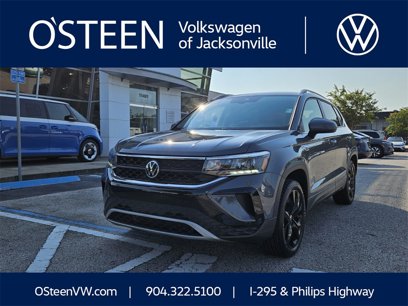 Used 2022 Volkswagen Taos SE w/ IQ.Drive SE Package