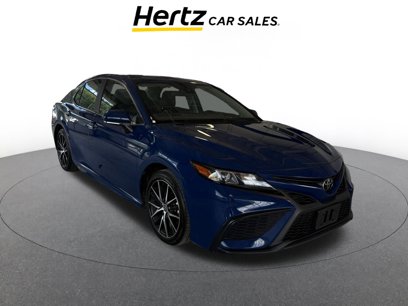 Used 2024 Toyota Camry SE