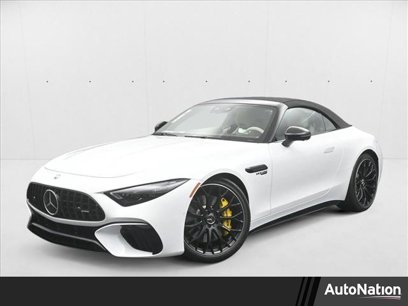 New 2025 Mercedes-Benz SL 55 AMG 4MATIC