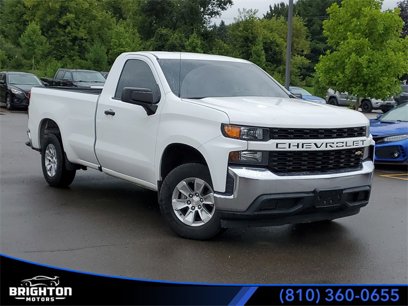 Used 2019 Chevrolet Silverado 1500 W/T w/ WT Fleet Convenience Package