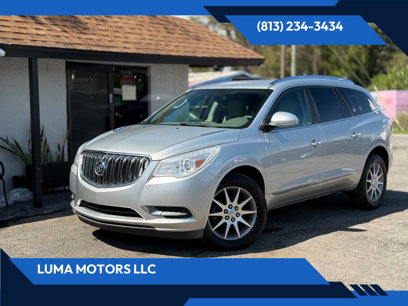 Used 2015 Buick Enclave Leather