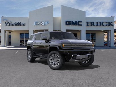 New 2025 GMC Hummer EV 3X w/ LPO, Illumination Package