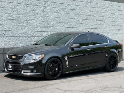 Used 2014 Chevrolet SS
