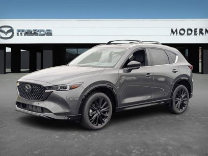 New 2025 MAZDA CX-5 2.5 Turbo
