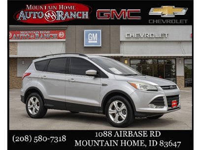 Used 2015 Ford Escape SE w/ Equipment Group 201A