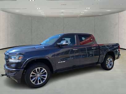 Used 2022 RAM 1500 Laramie w/ Laramie Southwest Edition