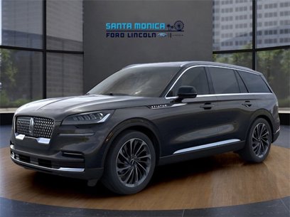 Used 2023 Lincoln Aviator Reserve w/ Equipment Group 201A