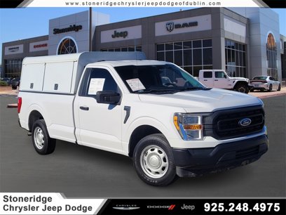 Used 2021 Ford F150 XL w/ Trailer Tow Package