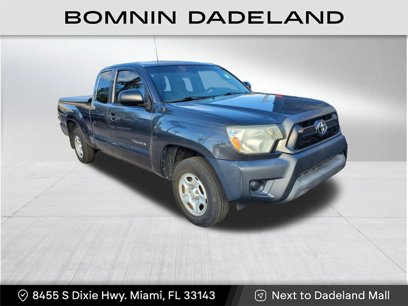 Used 2015 Toyota Tacoma 2WD Access Cab