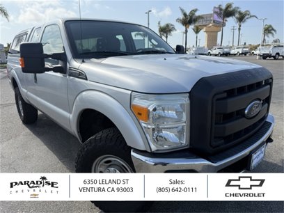 Used 2016 Ford F250 XL w/ Power Equipment Group