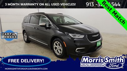Used 2023 Chrysler Pacifica Limited