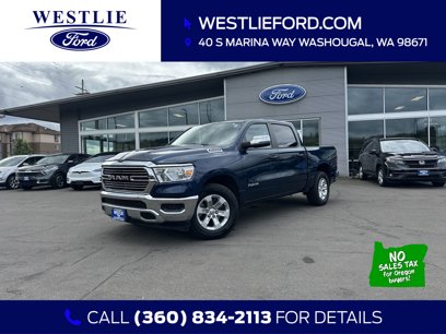 Used 2023 RAM 1500 Laramie