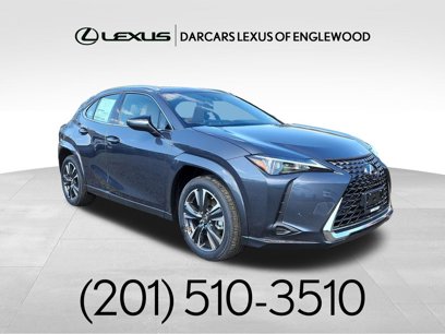 New 2024 Lexus UX 250h AWD w/ Premium Package