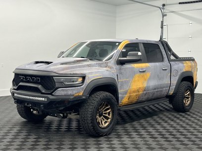 Used 2021 RAM 1500 TRX w/ TRX Level 2 Equipment Group