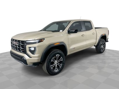 Used 2024 GMC Canyon AT4