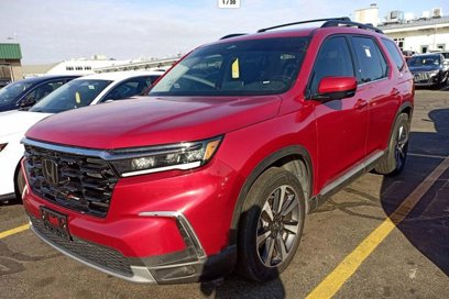 Used 2023 Honda Pilot Elite