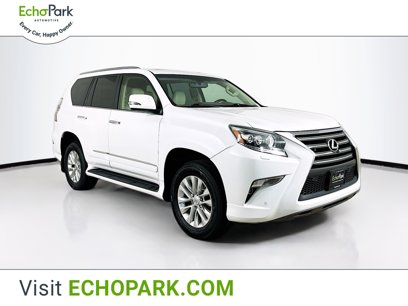 Used 2015 Lexus GX 460