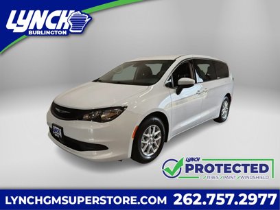 Used 2023 Chrysler Voyager LX