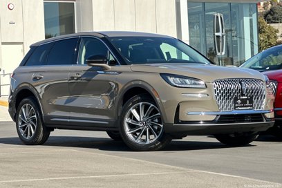 New 2025 Lincoln Corsair FWD w/ Equipment Group 101A