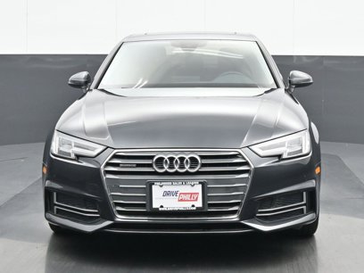 Used 2018 Audi A4 2.0T Premium Plus w/ Premium Plus Package