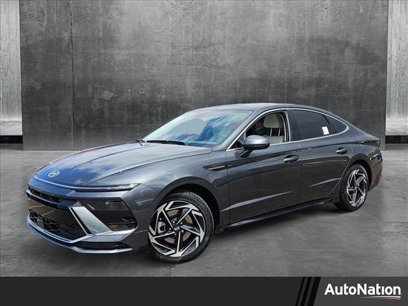 New 2025 Hyundai Sonata SEL