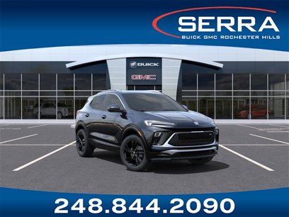 New 2025 Buick Encore GX Sport Touring