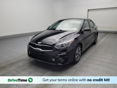 Used 2019 Kia Forte LXS